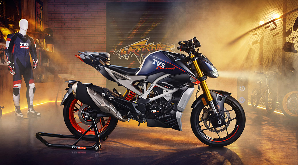 TVS Motor Apache RTR 310 STD image
